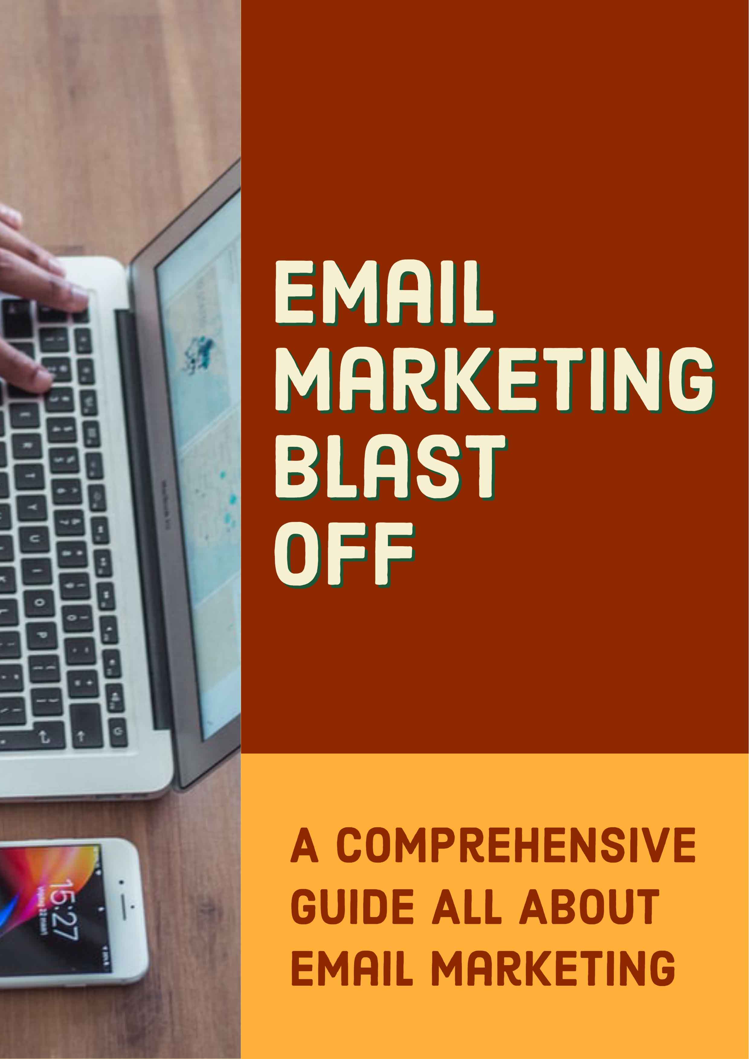 Email Marketing Blast Off