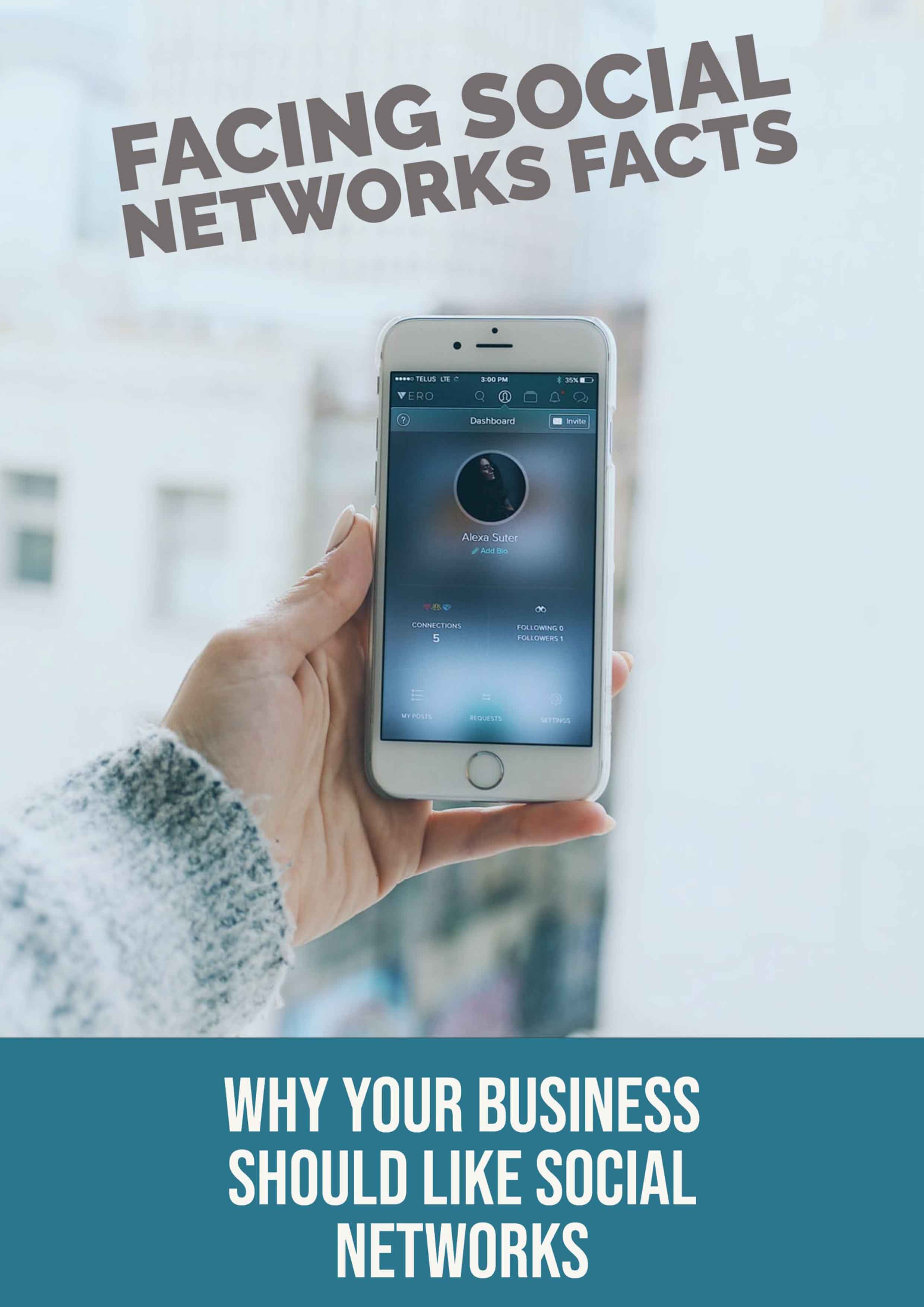 Facing Social Networks Facts