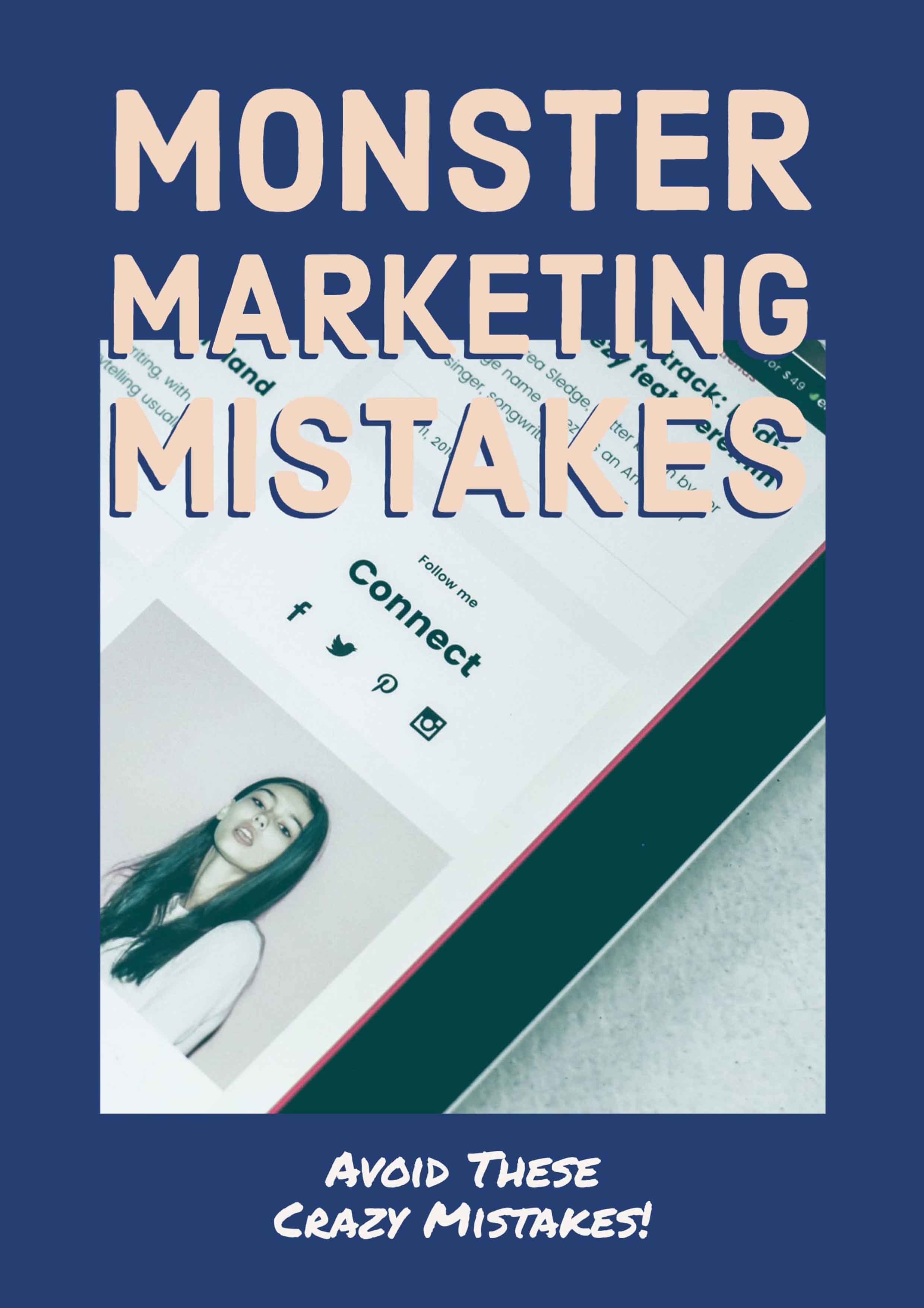 Monster Marketing Mistakes