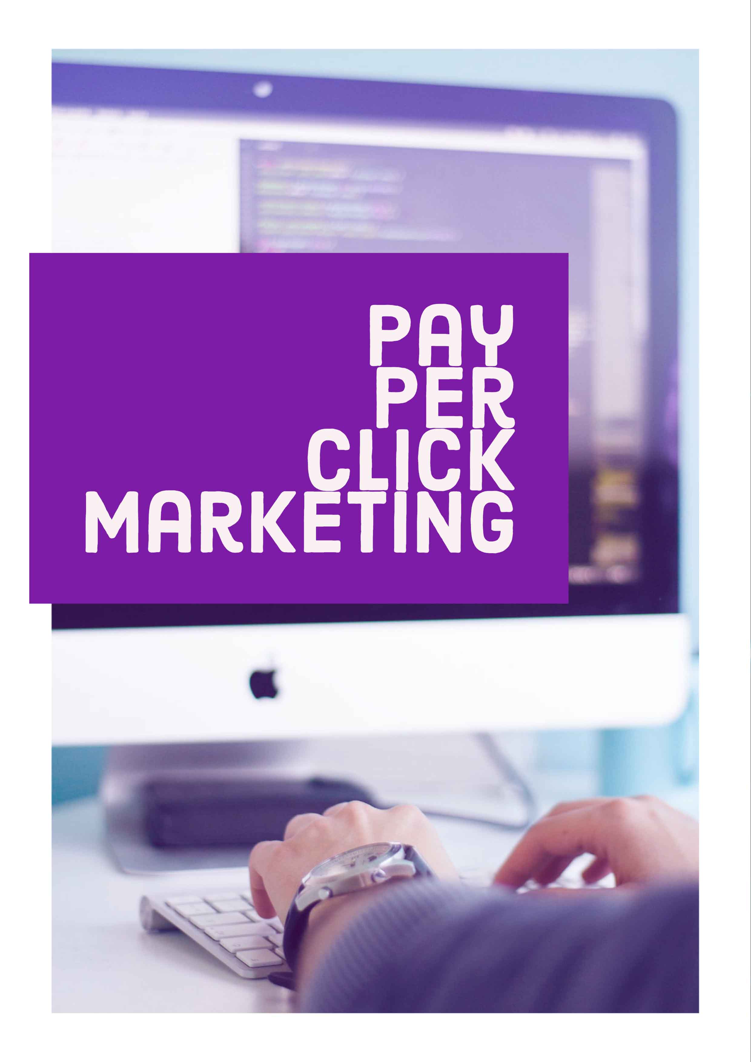 Pay Per Click Marketing